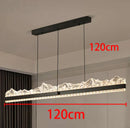 Axyaa Smart LED Acrylic Ceiling Lamp for Home Bedroom Decor