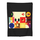 Axyaa Kanye West Throw Blanket - Heavy Polar Decorative Blanket