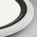Axyaa LED Ring Ceiling Light: Modern Indoor Bedroom Dining Room Lighting Luster
