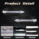 Axyaa LED DRL Fog Lamps for Mercedes-Benz W204 C-Class C250 C300 C350 Sports