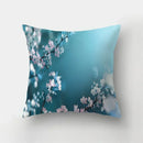 Axyaa Butterfly Pillowcase: Charming Sofa Car Lumbar Home Decoration Cover