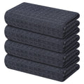 Axyaa Microfiber Dishcloth Set of 6 for Home Cleaning and Polishing