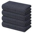Axyaa Microfiber Dishcloth Set of 6 for Home Cleaning and Polishing