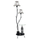 Axyaa Nordic Fabric Floor Lamp modern, stylish lighting for living room, bedroom, or study.
