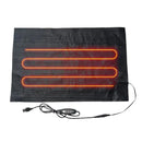 Axyaa USB Heating Pad - Food Thermal Heated Plate for Office, Outdoor & Pet Insulation