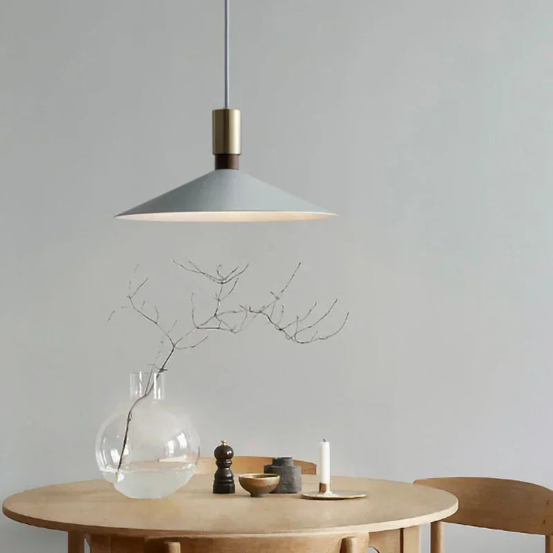 Axyaa Nordic Pendant Light for Home Decor, Elegant Ceiling Chandelier