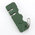 Axyaa Ceramic Knife Sharpener for Kitchen & Outdoor Use