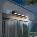 Axyaa Outdoor LED Wall Sconce Light - Waterproof Street Porch Lamp