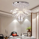 Axyaa Nordic Dining Room Pendant Ceiling Light Chandelier for Living Room