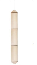 Axyaa Japanese Loft Staircase Pendant Lights - Wabi Sabi Paper Lantern