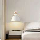 Axyaa LED Belt Wall Lamp for Modern Living Spaces