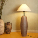 Axyaa Amphora Retro Ceramics Floor Lamp | Restaurant Decor LED Lights
