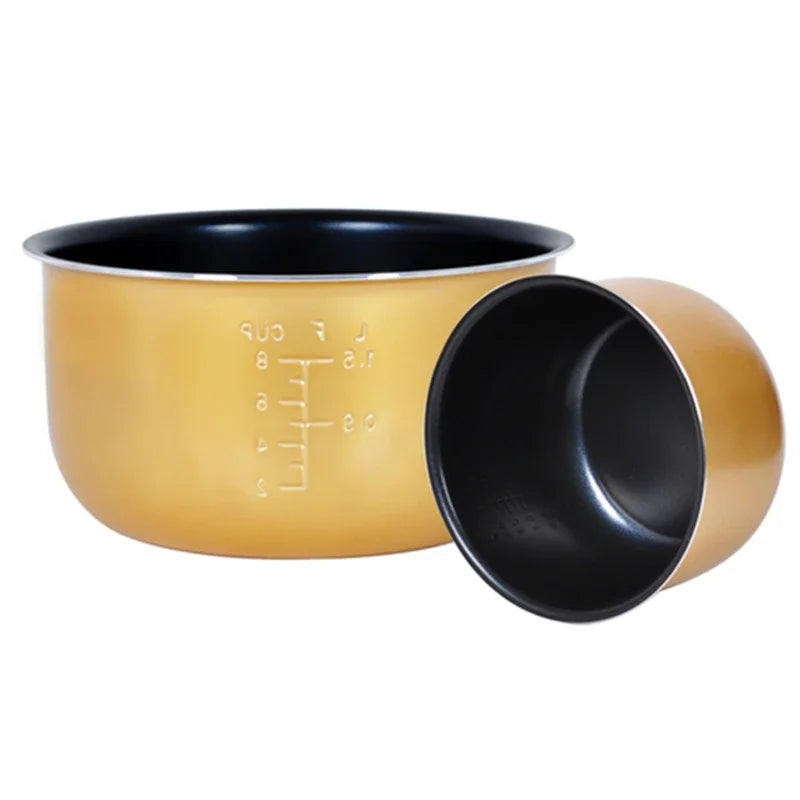 Axya Non-Stick Cooking Pot for Rice Cooker Inner Container