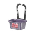 Axyaa Sink Filter Hanging Basket: Large Capacity, Quick-drying, Easy to Install