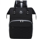Axyaa Large Capacity Maternity Backpack with USB Port