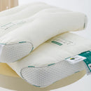 Axyaa Kids Plant Pillow: Antibacterial Hesu Fiber, Soft 3D Pillow for Healthy Sleep