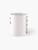 Axyaa PhD University Graduation Ceramic Coffee Mug 350ml