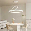 Nordic Ceiling Chandelier for Home by Axyaa