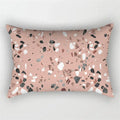 Axyaa Geometric Striped Rectangular Pillowcase for Home Decor