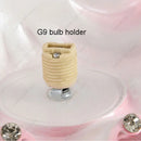 Axyaa Marine Life LED Wall Lamp with Replaceable G9 Bulb