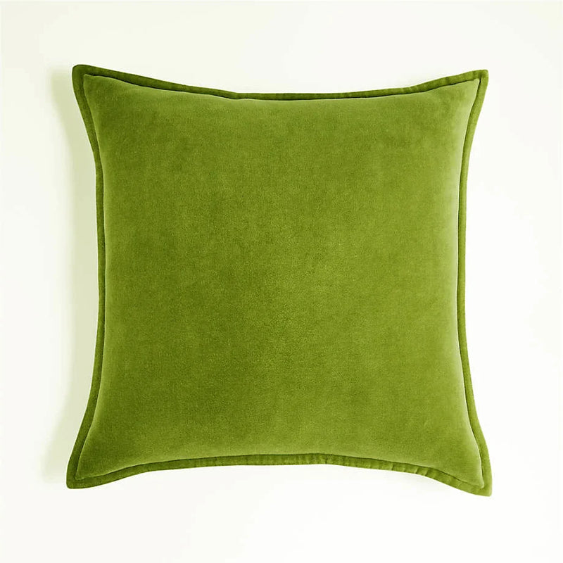 Velvet Cushion Cover 45*45 for Living Room Car Nordic Home Decor Axyaa