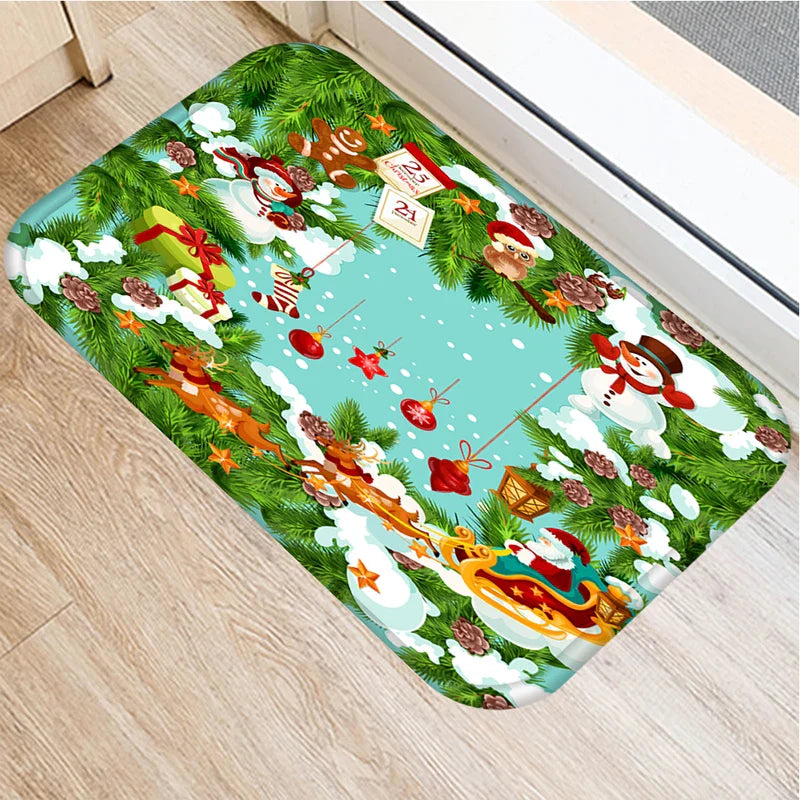Axyaa Home Decor Entry Mat 40x60 50x80cm
