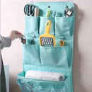 Axyaa Wall Hanging Storage Bag: Bedside, Door, Mobile Phone, Wardrobe Organization