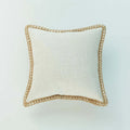 Nordic Linen Cushion Covers 45x45 for Sofa Living Room Bed - Axyaa
