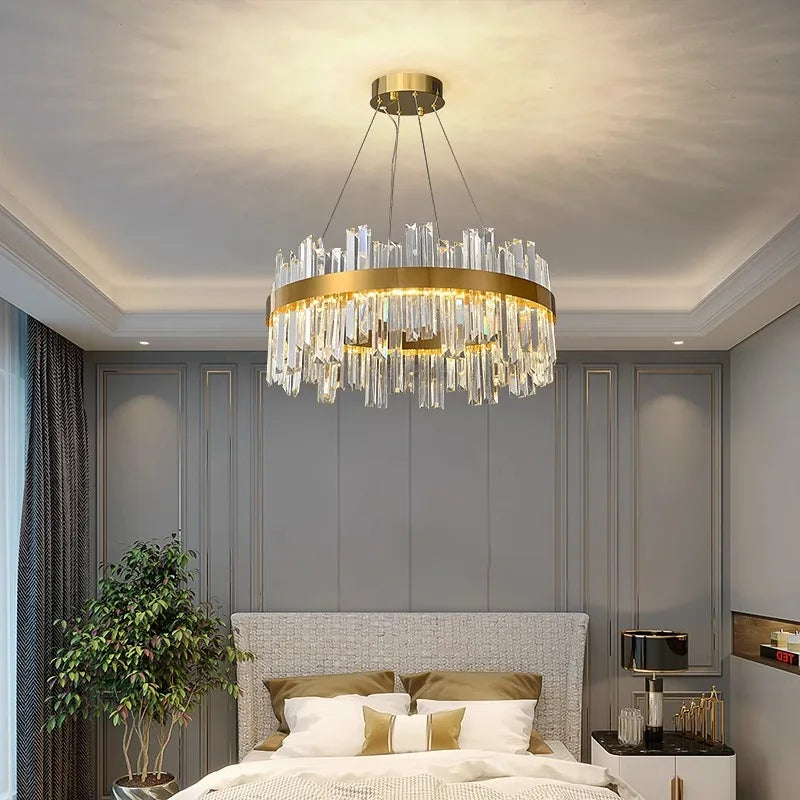 Axyaa Nordic Pendant Ceiling Lamp for Stylish Dining Room Lighting