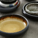 Axya Seaweed Cup Set - Ceramic Korean Tableware Ramen Bowl Dessert Dish