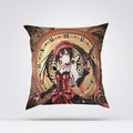 Axyaa Kurumi Pillowcases 45x45 Decorative Sofa Covers Anime Bedding Decor