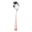Axyaa Stainless Steel Coffee Spoons, Ice Cream Dessert Tea Scoop, Kitchen Tableware