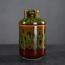 Axyaa Ceramic Cylinder Mug Coarse Pottery Coffee Cup Home Office Decor