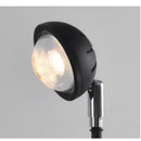 Axyaa Adjustable Height Floor Lamp for Bedroom Living Room Study, Warm Atmosphere Lighting