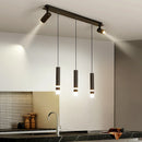 Axyaa Modern Pendant Chandelier for Dining Room Ceiling Indoor Lighting
