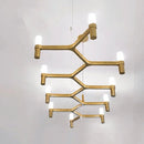 Axyaa Luxury Art Deco Pendant Lights for Modern Living Spaces