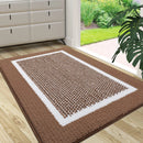 Axyaa Family Kitchen Carpet Indoor Mat Absorbent Anti-slip Rug