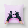 Axyaa Festival Cushion Cover - Home Decor and Party DIY Accessory