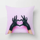 Axyaa Festival Cushion Cover - Home Decor and Party DIY Accessory