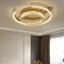 Axyaa Smart LED Ceiling Light for Home Bedroom Living Room Decor