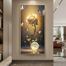 Axyaa LED Mural Lamp for Wall Decoration and Lighting in Living Room or Corridor