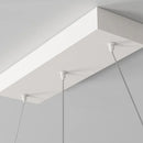 Axya LED Pendant Chandeliers for Dining Room - Indoor Ceiling Lighting Home Decoration
