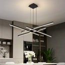 Axyaa LED Pendant Chandeliers for Modern Living Room and Dining Room Decor