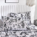 Axyaa Pillowcase Collection: Big Size Polyester Fiber Printed Pillow Cover (50*75/51*92cm)