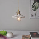 Axyaa Ceramic Pendant Light Modern Chandelier for Home Kitchen Dining Room