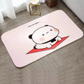 Axyaa Bear Carpet Entrance Mat - Water-Absorbent & Anti-Slip Home Decor