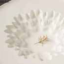 Axya Ceramic Specialty Dinner Plate Set for Restaurant and Home Dining