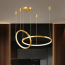 Nordic Dining Room Pendant Light | Axyaa Chandelier for Living Room and Indoor Lighting