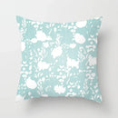 Axyaa Geometric Pillow Cover 45X45CM Home Sofa Cushion Case Decorative Throw Pillow