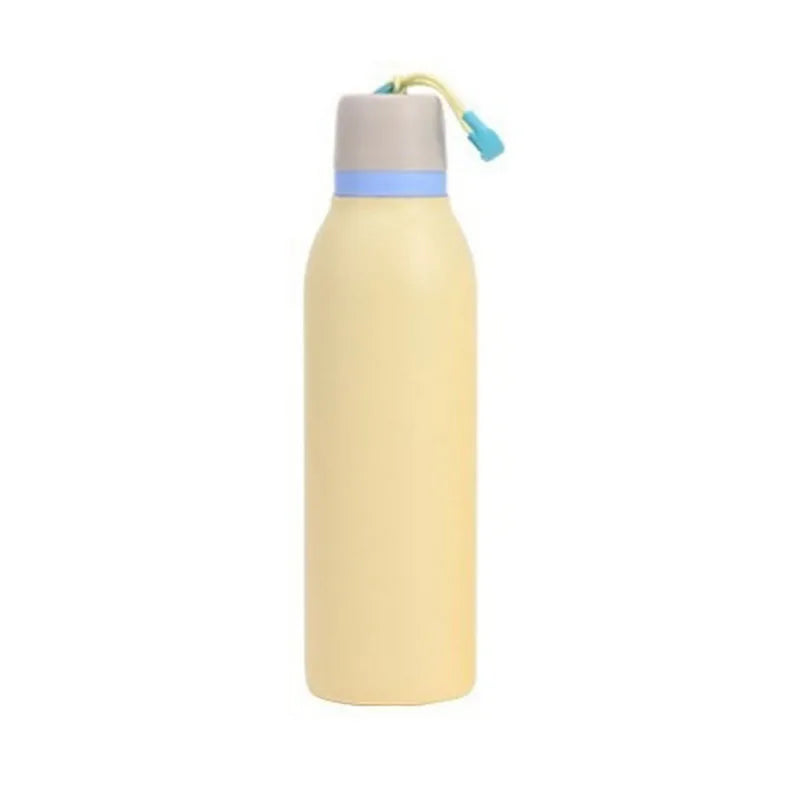 Axyaa Stainless Steel Vacuum Flask Insulated Travel Mug - 24oz